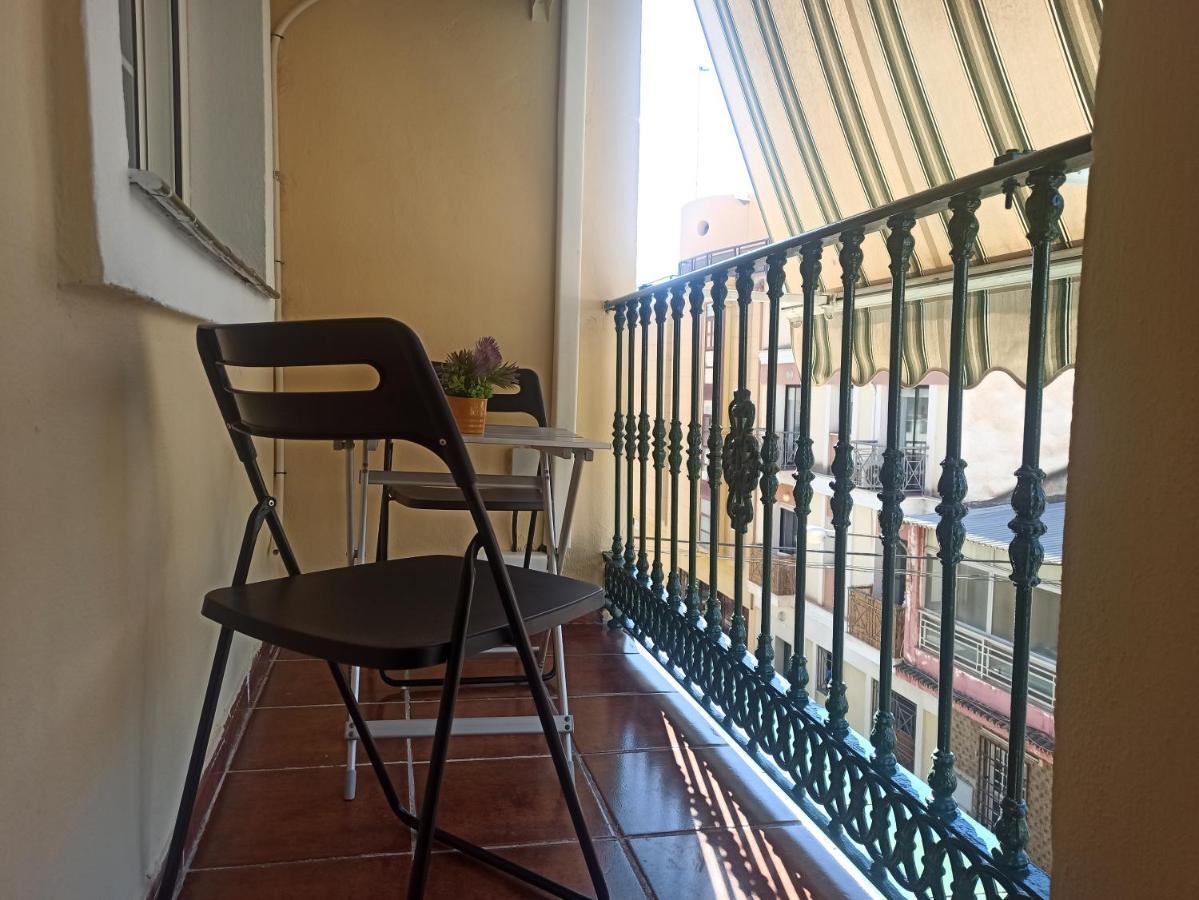 Apto Ana. Malaga Centro Málaga Exterior foto