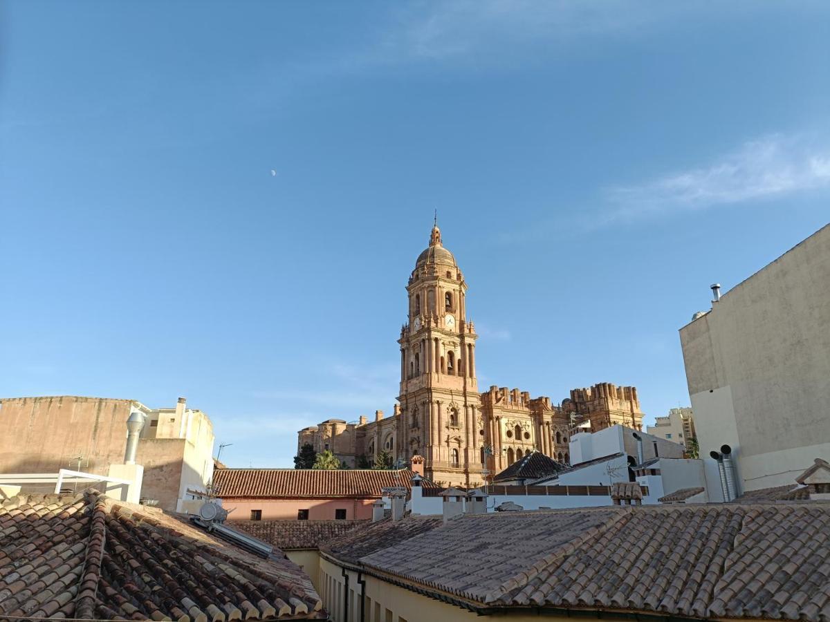 Apto Ana. Malaga Centro Málaga Exterior foto