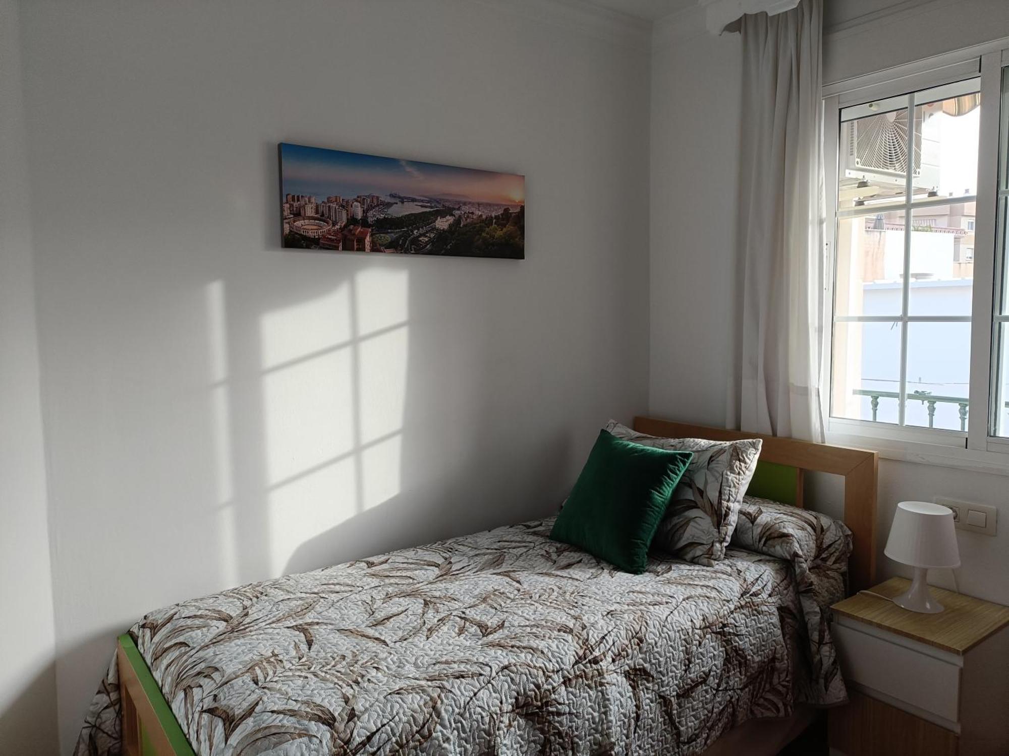 Apto Ana. Malaga Centro Málaga Quarto foto