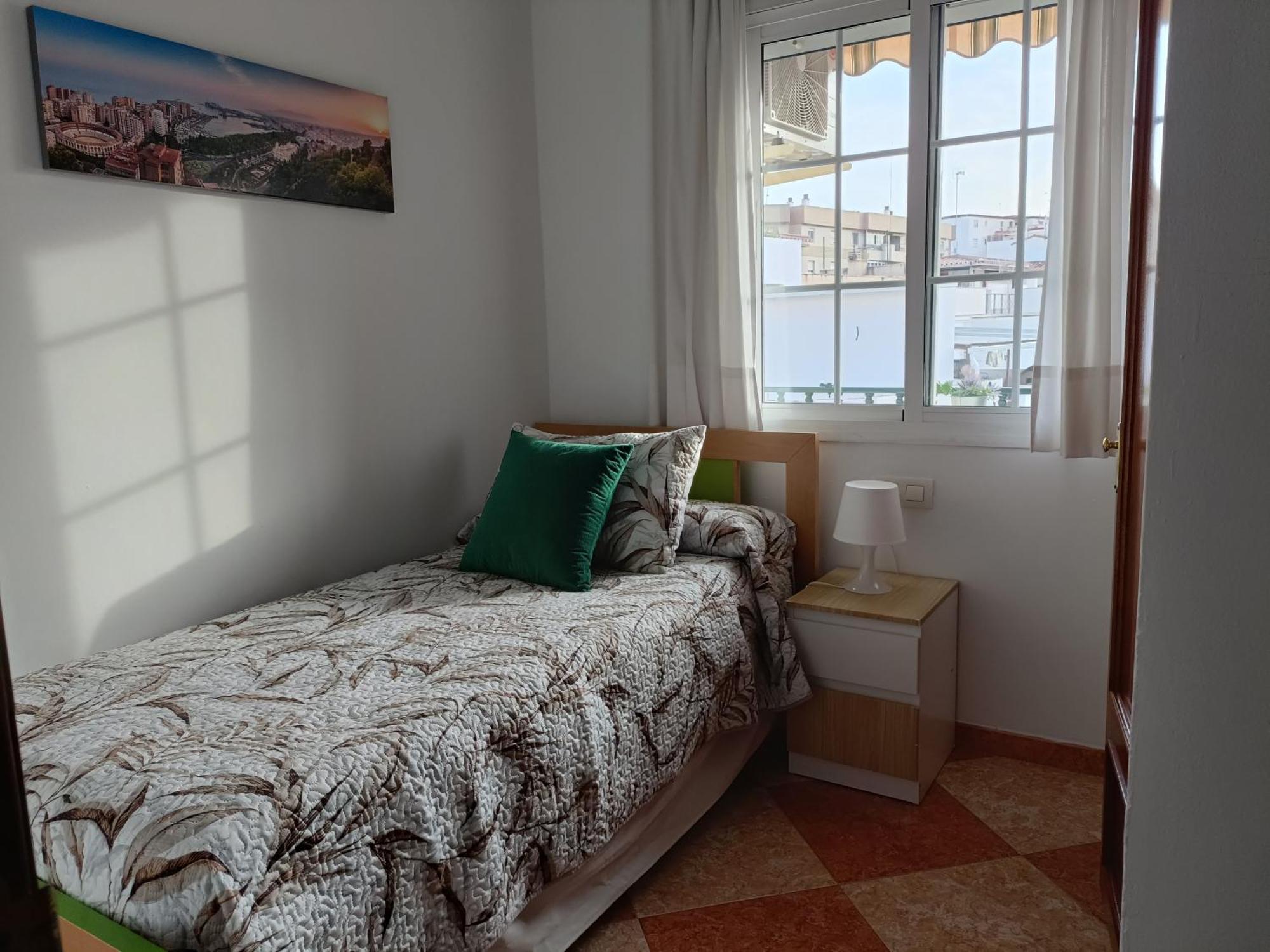 Apto Ana. Malaga Centro Málaga Exterior foto