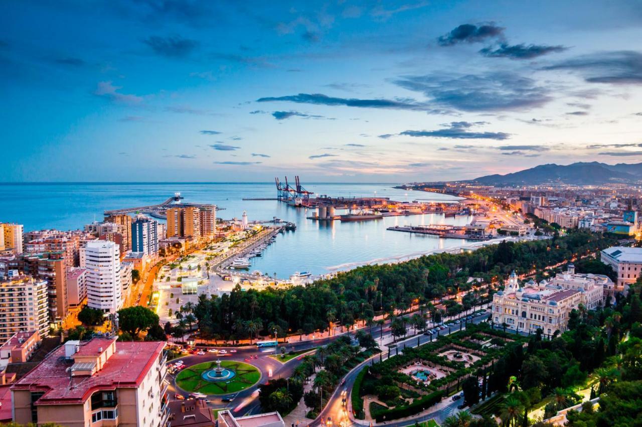 Apto Ana. Malaga Centro Málaga Exterior foto